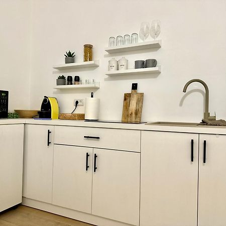 Central - Cozy Studio Арад Экстерьер фото