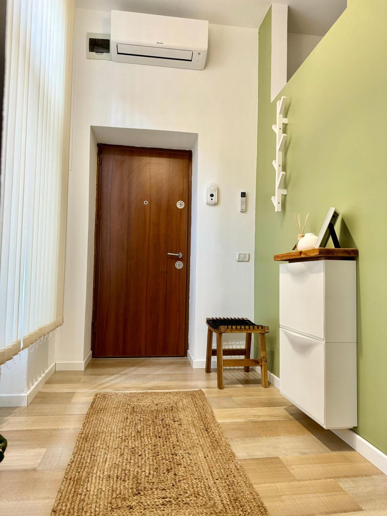 Central - Cozy Studio Арад Экстерьер фото