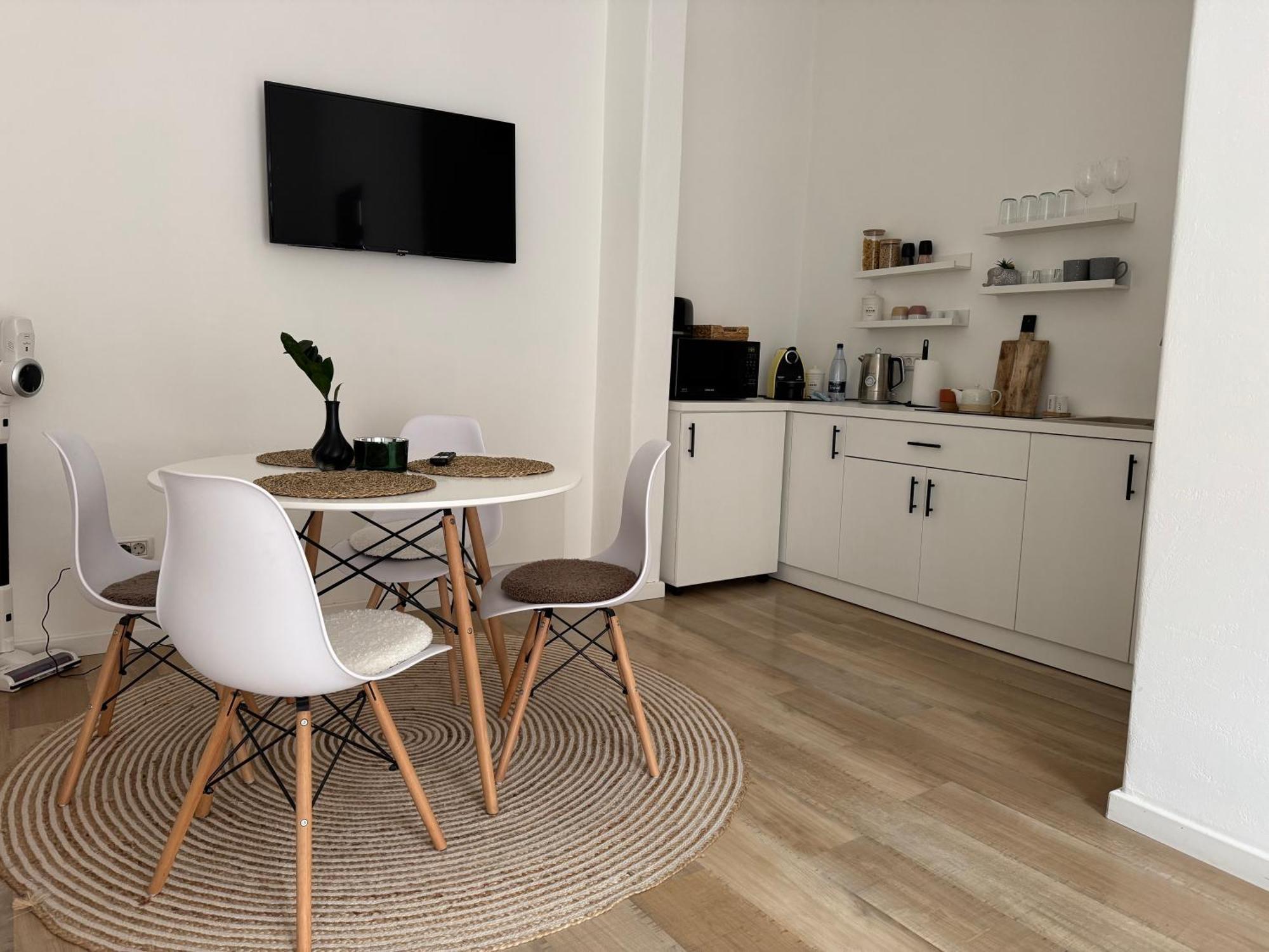 Central - Cozy Studio Арад Экстерьер фото